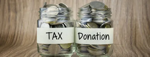 How will changes to Alternative Minimum Tax impact your charitable giving?
