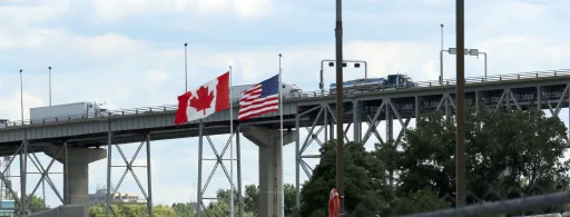 Canadians Working in the US